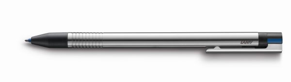 Lamy kugelschreiber 405 logo 1205745 matt black, 3-colours - Lamy-1205745-4014519057451