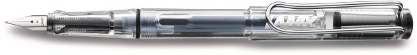 Lamy füllhalter 012 vista m 1215152 transparent - Lamy-1215152-4014519151524