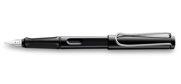 Lamy füllhalter 019 safari m 1219679 black - Lamy-1219679-4014519196792