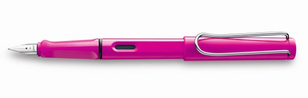 Lamy füllhalter 013 safari m 1223774 pink - Lamy-1223774-4014519291374