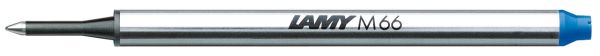 Lamy tintenrollermine m 66 b 1225078 blau - Lamy-1225078-4014519250784