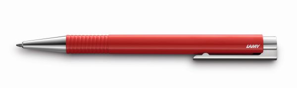 Lamy kugelschreiber 204 logo m+ 1228048 red - Lamy-1228048-4014519631743