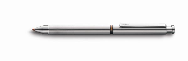 Lamy kugelschreiber 745 tri pen 1234763 edelstahl - Lamy-1234763-4014519728320