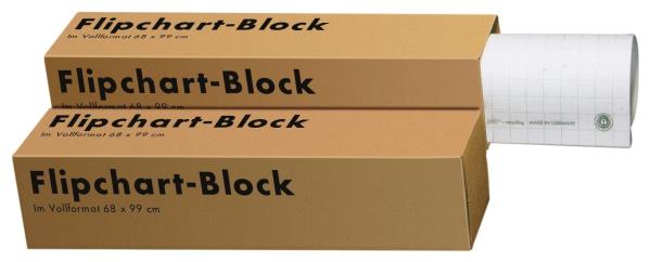 Landre flipchart-block 68x99cm 10050588 80g,blanko recycl. 5x20 blatt - Landre-10050588-4006144604124-02.jpg