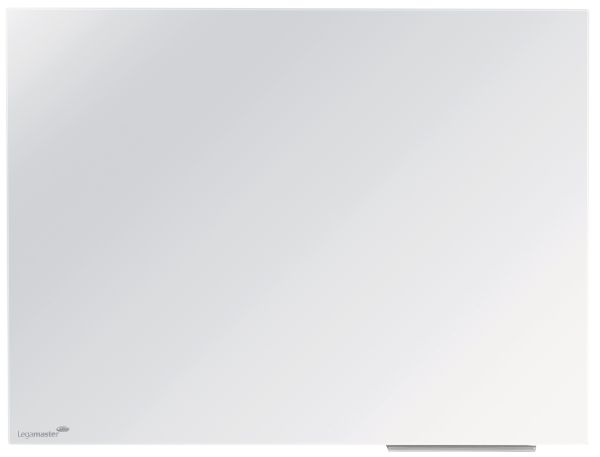 Legamaster glas-magnettafel 7-104543 colour 60x80cm weiss - Legamaster-7-104543-8713797078832