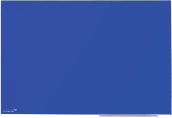 Legamaster glas-magnettafel 7-104835 colour blau, 40x60cm - Legamaster-7-104835-8713797078948