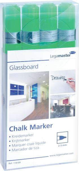 Legamaster glassboard marker 7-118104 grün 4 stück - Legamaster-7-118104-8713797079013-02.jpg