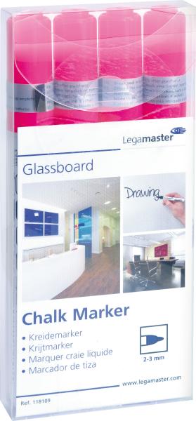 Legamaster glassboard marker 7-118109 4 stück, pink - Legamaster-7-118109-8713797079037-02.jpg
