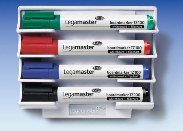Legamaster whiteboard 7-122000-1 markerhalter, weiss - Legamaster-7-122000-1-8713797036672-03.jpg