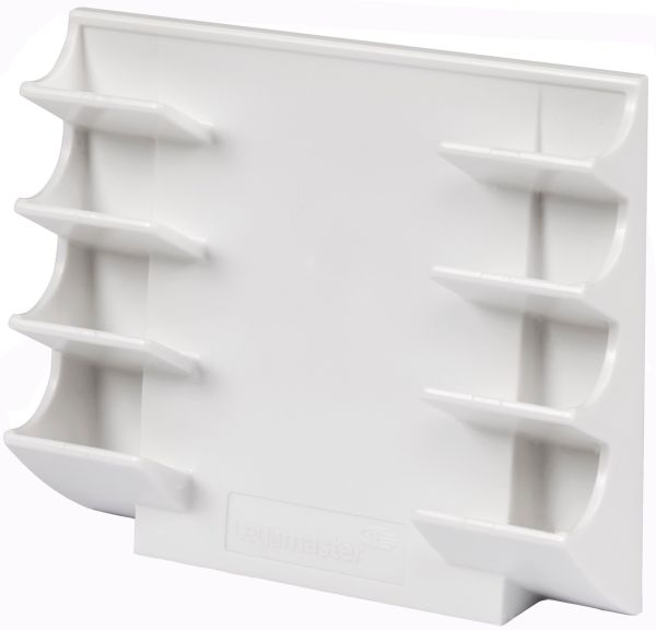 Legamaster whiteboard 7-122000-1 markerhalter, weiss - Legamaster-7-122000-1-8713797036672