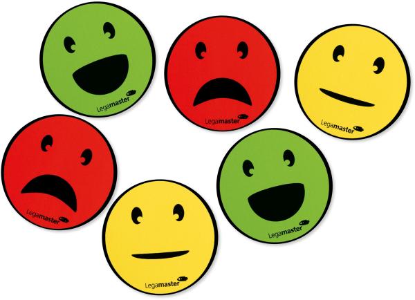 Legamaster symbole emoticon 50mm 7-123304 ass., magnetisch 6 stück - Legamaster-7-123304-8713797088978-02.jpg
