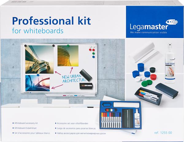 Legamaster professional kit zubehörset 7-125500 für whiteboards - Legamaster-7-125500-8713797070041-02.jpg