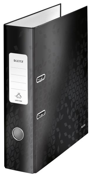 Leitz ordner wow 180° 8cm 1005-00-95 schwarz a4 - Leitz-1005-00-95-4002432120413