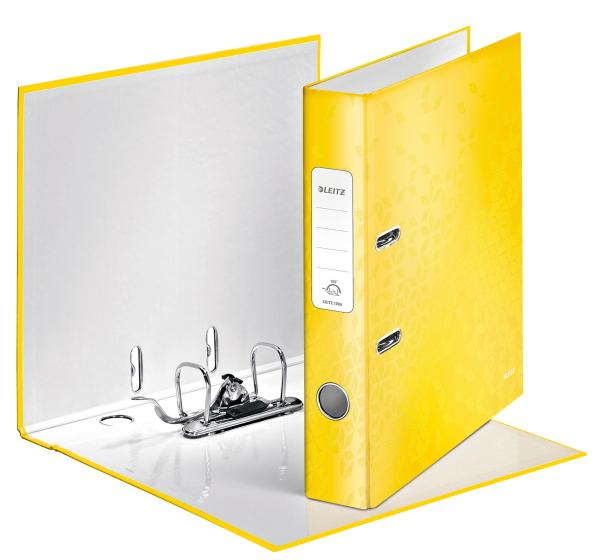 Leitz ordner wow 180° 5.2cm 1006-00-16 gelb a4 - Leitz-1006-00-16-4002432120444-02.jpg