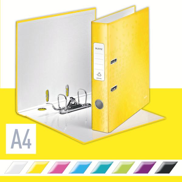 Leitz ordner wow 180° 5.2cm 1006-00-16 gelb a4 - Leitz-1006-00-16-4002432120444-03.jpg