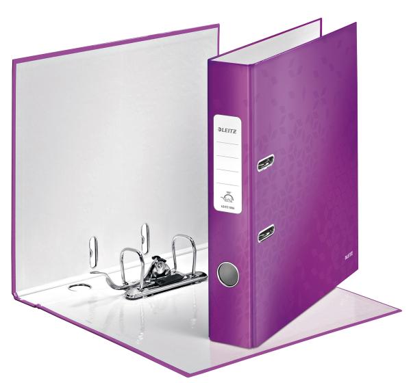 Leitz ordner wow 180° 5.2cm 10060062 violett a4 - Leitz-10060062-4002432104079-02.jpg