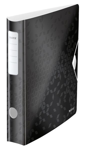 Leitz ordner wow active 180° 6.5cm 1107-00-95 schwarz a4 - Leitz-1107-00-95-4002432120536