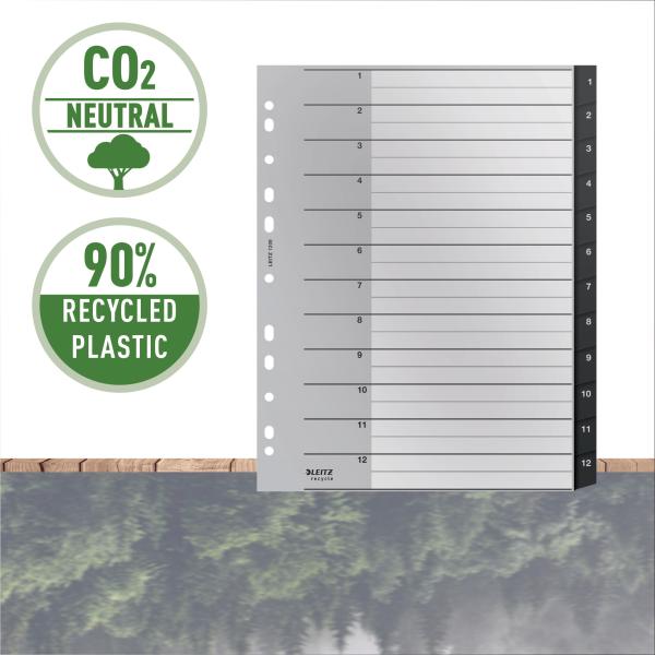 Leitz register pp recycle a4+ 1209-00-00 schwarz 1-12 - Leitz-1209-00-00-4002432127108-02.jpg
