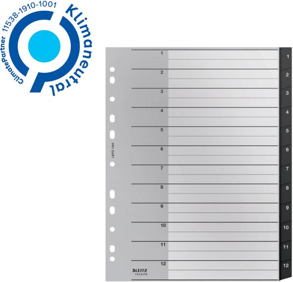 Leitz register pp recycle a4+ 1209-00-00 schwarz 1-12 - Leitz-1209-00-00-4002432127108-03.jpg
