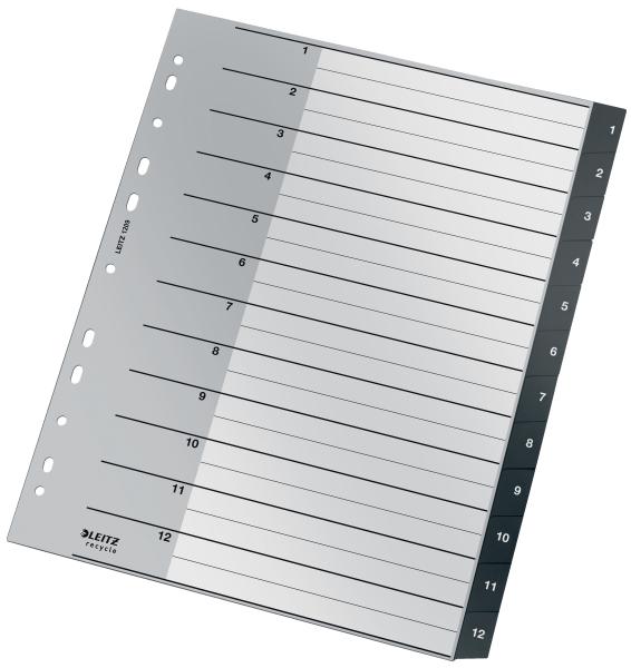 Leitz register pp recycle a4+ 1209-00-00 schwarz 1-12 - Leitz-1209-00-00-4002432127108-06.jpg