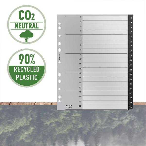 Leitz register pp recycle a4+ 1211-00-00 schwarz 1-20 - Leitz-1211-00-00-4002432127115-02.jpg