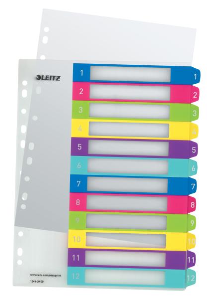Leitz register pp wow a4+ 12440000 multicolor 1-12 - Leitz-12440000-4002432100323-03.jpg