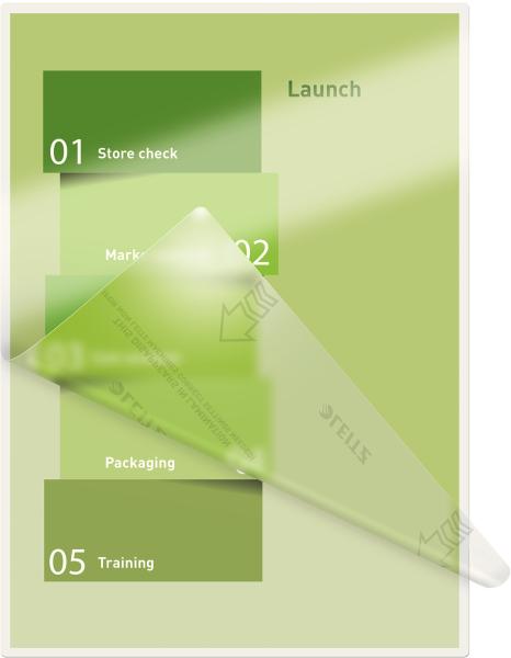 Leitz laminiertasche a4 16917 glanz, 80my 25 stk - Leitz-16917-5411313169172-02.jpg