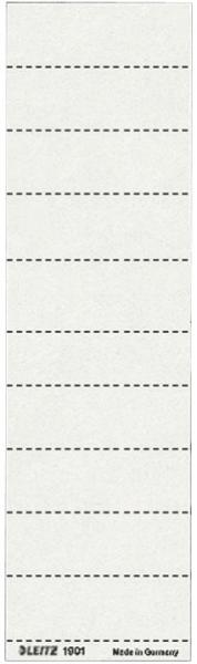 Leitz hängemappen-etiketten 60x21mm 19010001 weiss 100 stück - Leitz-19010001-4002432303267