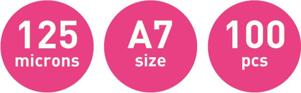 Leitz laminiertasche a7 33805 glanz, 125my 100 stk - Leitz-33805-5411313338059-05.jpg