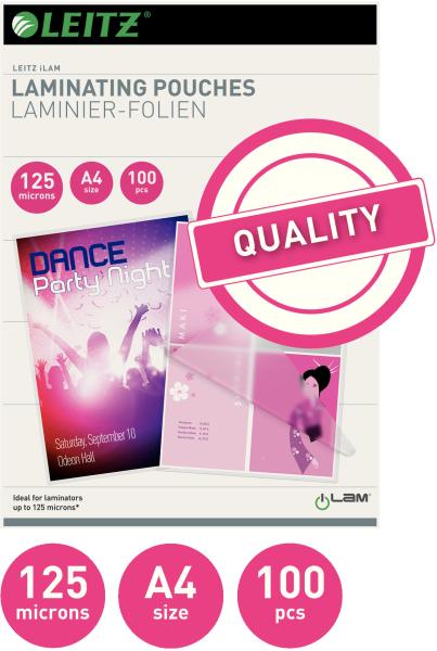 Leitz laminiertasche a4 33808 glanz, 125my 100 stk - Leitz-33808-5411313338080-02.jpg