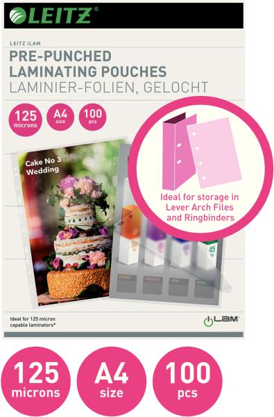 Leitz laminiertasche a4 33878 glanz, 125my 100 stk - Leitz-33878-5411313338783-02.jpg
