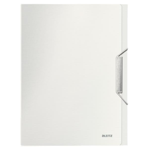 Leitz ablagebox style pp 39560004 arctic white 250x330x37mm - Leitz-39560004-4002432108046-03.jpg