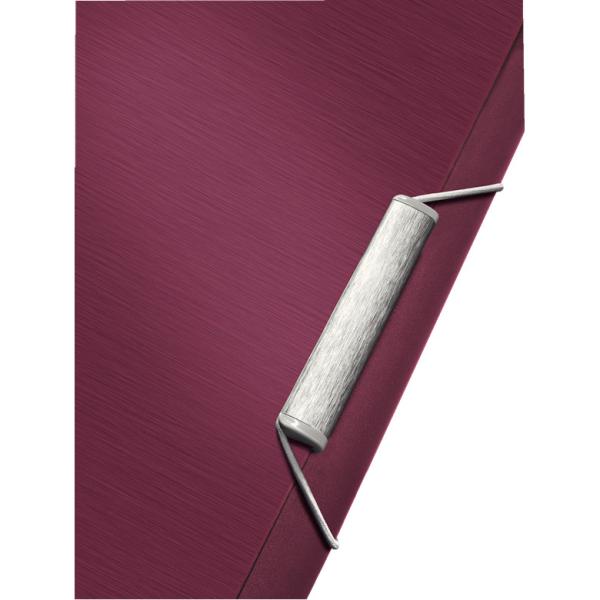 Leitz ablagebox style pp 39560028 granat rot 250x330x37mm - Leitz-39560028-4002432108053-04.jpg