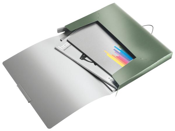 Leitz ablagebox style pp 39560053 seladon grün 250x330x37mm - Leitz-39560053-4002432108060-02.jpg