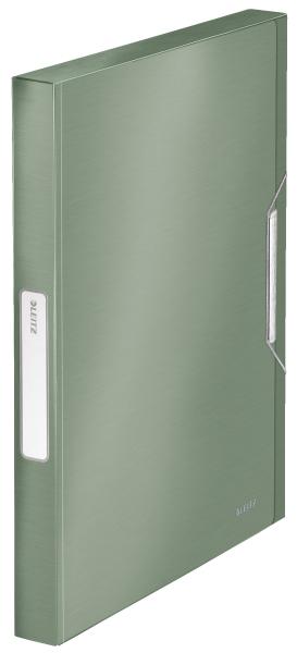 Leitz ablagebox style pp 39560053 seladon grün 250x330x37mm - Leitz-39560053-4002432108060