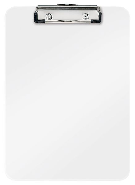 Leitz klemmbrett wow ps a4 3971-00-01 weiss - Leitz-3971-00-01-4002432120604