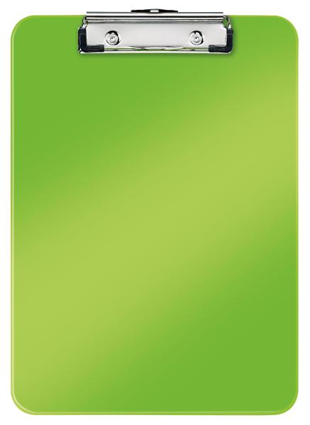 Leitz klemmbrett wow ps a4 3971-00-54 grün 80 blatt - Leitz-3971-00-54-4002432123247