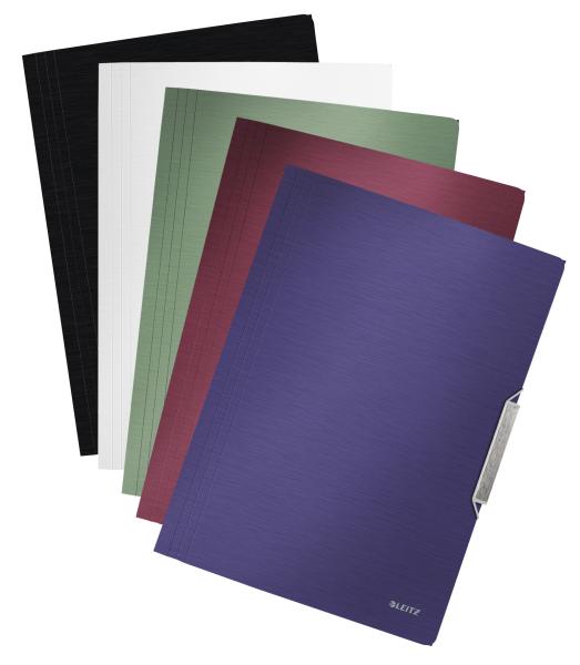 Leitz sammelmappe style pp a4 39770069 titan blau 150 blatt - Leitz-39770069-4002432108015-02.jpg
