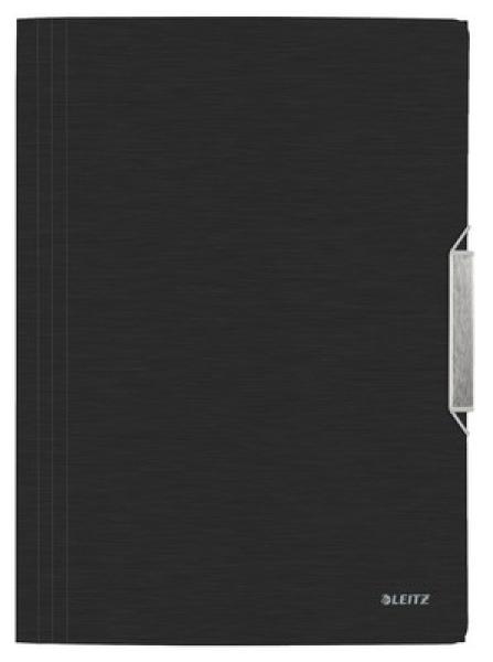 Leitz sammelmappe style pp a4 39770094 satin schwarz 150 blatt - Leitz-39770094-4002432108022