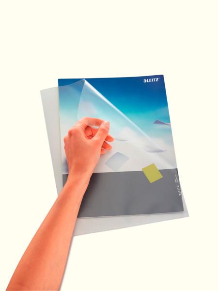 Leitz sichtmappen pp a4 40000055 grün, 0,13mm 100 stück - Leitz-40000055-4002432432660-03.jpg