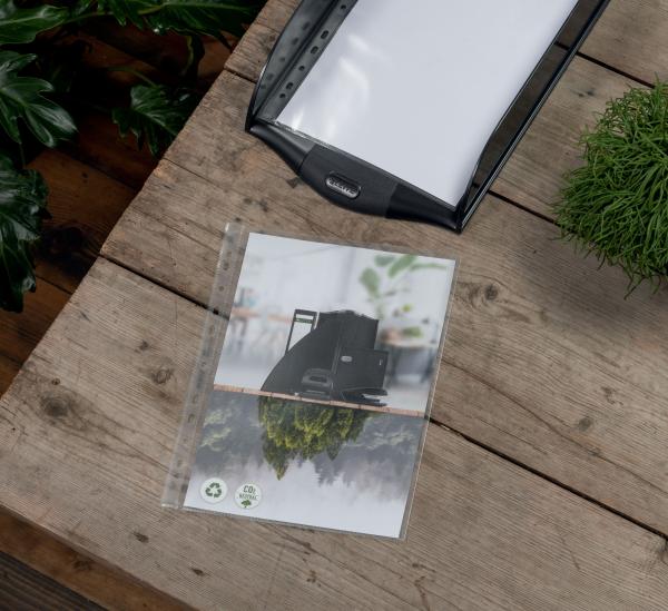 Leitz zeigetaschen pp recycle a4 4021-00-03 transparent, 100my 25 stück - Leitz-4021-00-03-4002432128082-07.jpg