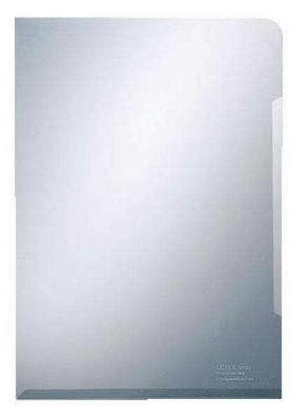 Leitz sichtmappen premium a4 41530003 farblos, 0,15mm 100 stück - Leitz-41530003-4002432443956
