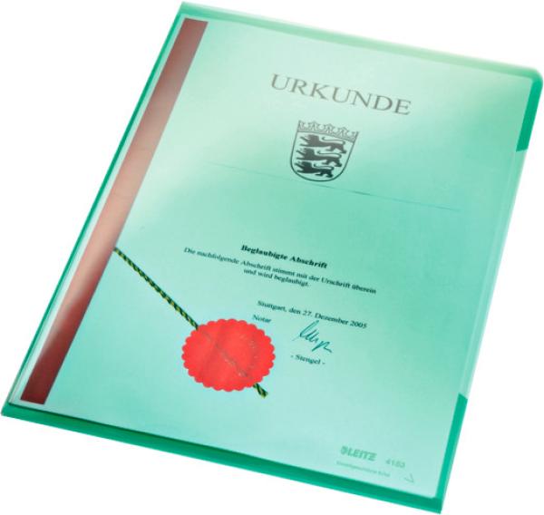Leitz sichtmappen premium a4 41530055 grün, 0,15mm 100 stück - Leitz-41530055-4002432308231-02.jpg
