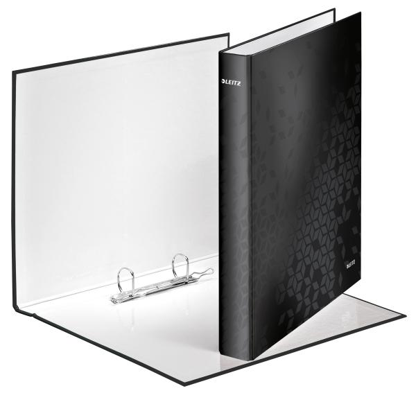 Leitz ringbuch wow a4 4241-00-95 schwarz - Leitz-4241-00-95-4002432120772-02.jpg
