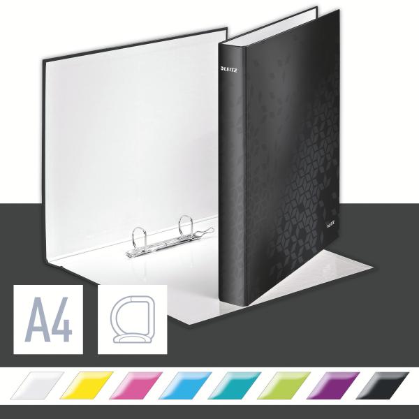 Leitz ringbuch wow a4 4241-00-95 schwarz - Leitz-4241-00-95-4002432120772-03.jpg