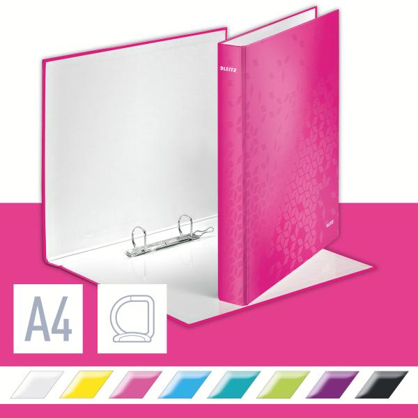 Leitz ringbuch wow a4 42410023 pink - Leitz-42410023-4002432394517-03.jpg