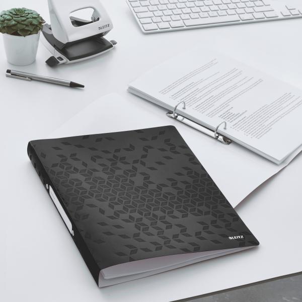 Leitz ringbuch wow pp a4 4257-00-95 schwarz 25mm - Leitz-4257-00-95-4002432120840-03.jpg