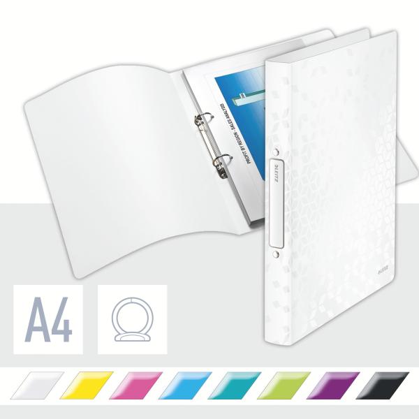 Leitz ringbuch wow pp a4 4258-00-01 weiss 25mm - Leitz-4258-00-01-4002432120857-03.jpg
