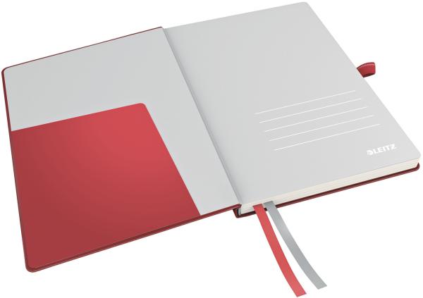 Leitz notizbuch complete a5 44770025 kariert rot - Leitz-44770025-4002432100910-03.jpg