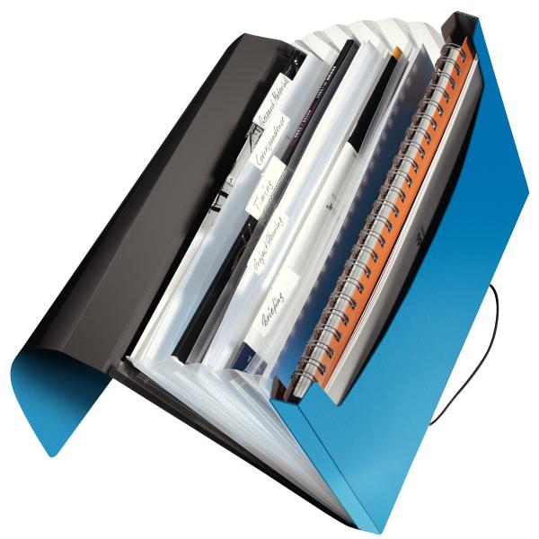 Leitz projektmappe solid pp a4 45791030 hellblau 6 fächer - Leitz-45791030-4002432115013-02.jpg